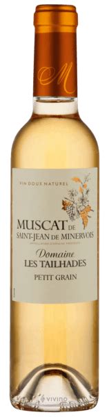 2012 Domaine Les Tailhades Muscat De St Jean De Minervois Petit Grain