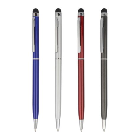 1317 METAL TOUCHPEN TÜKENMEZ KALEM KC Promosyon