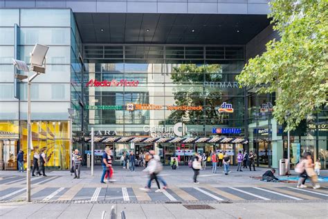 Centrum Galerie In Dresden Verliert Supermarkt Im Untergeschoss