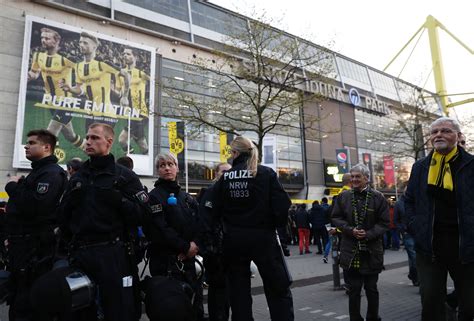 Borussia Dortmund Bus Explosion Facts You Need To Know