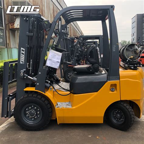 Ltmg New Forklift 2 5 Ton LPG Forklift With Optional Engine China LPG