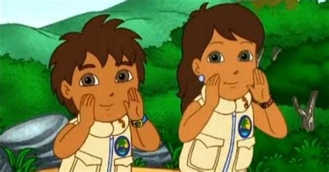 Go Diego Go Alicia Dora
