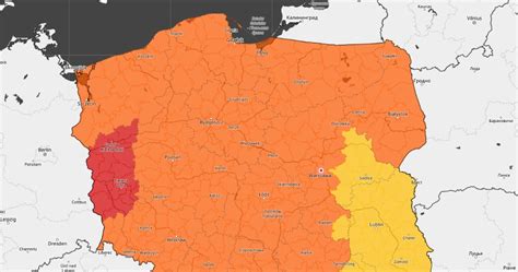 Synoptyk IMGW Ostrzega Nawet 35 Stopni W Cieniu I Grad Pogoda W