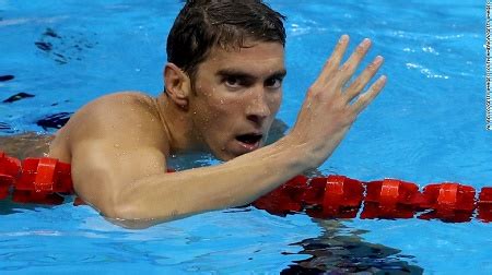 American Swimmer Michael Phelps Breaks 2000 Year Old Olympic Record | Kanyi Daily News