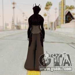 Mass Effect 1 Matriarch Benezia for GTA San Andreas