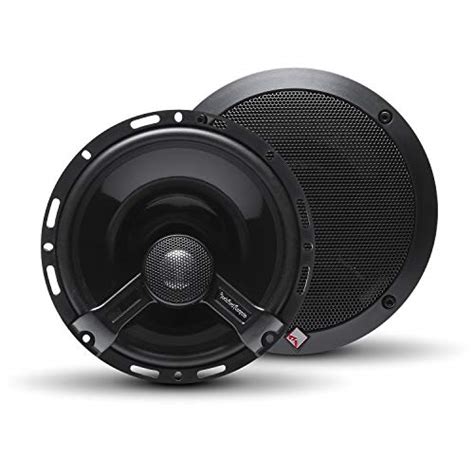 Rockford Fosgate T Power Way Coaxial Full Range Speakers