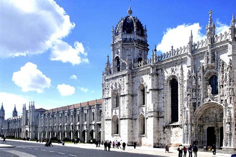 Mosteiro Dos Jerónimos Conheça A Principal Atração Turística De Lisboa