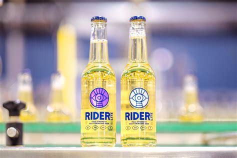 Good Drinks Launches New Beer Rider Lite The Shout