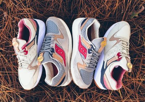 Saucony Grid 9000 Buying Guide + Release Info | SneakerNews.com