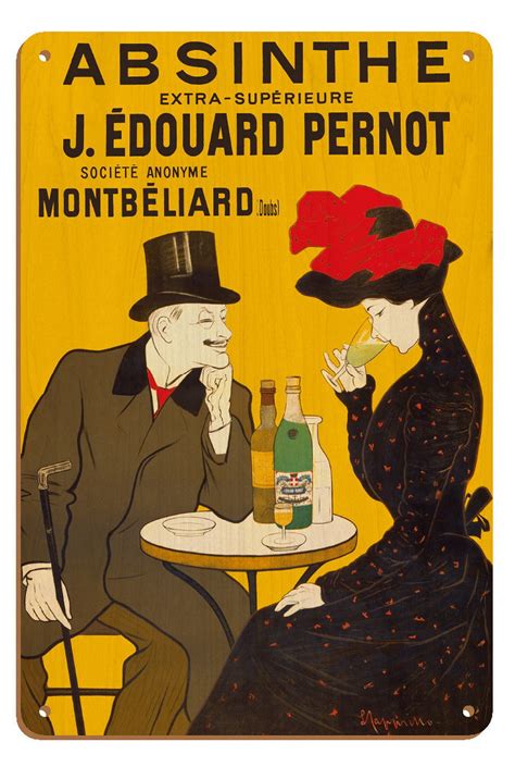 Absinthe Extra Superior Absinthe Extra Supérieure J Édouard Pernot