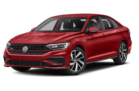 2021 Volkswagen Jetta Gli Trim Levels And Configurations