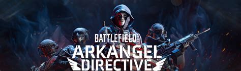 Battlefield Evento Da Diretriz Arkangel Anunciado