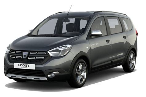 Dacia Lodgy Stepway Tce Gpf Sitzer Kam Pdc Nav Leasing Gute Rate De