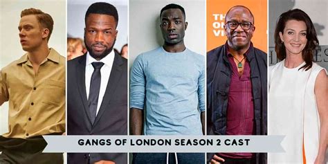 Gangs of London Season 2 Release Date, Cast, Plot and More