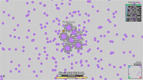 peak diepio gameplay : r/Diepio