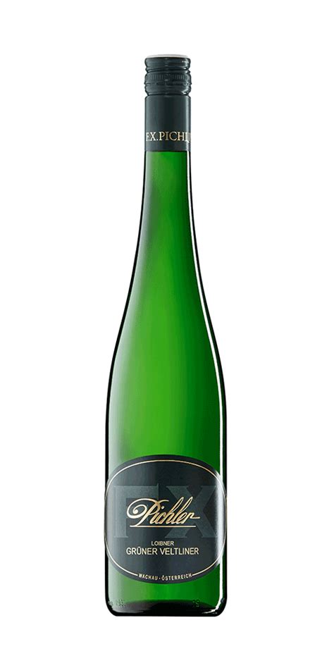 F X Pichler Grüner Veltliner Loibner DAC 2022 93 Falstaff