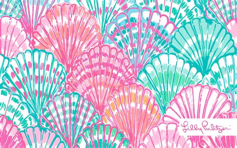 Lilly Pulitzer Iphone Backgrounds Coral