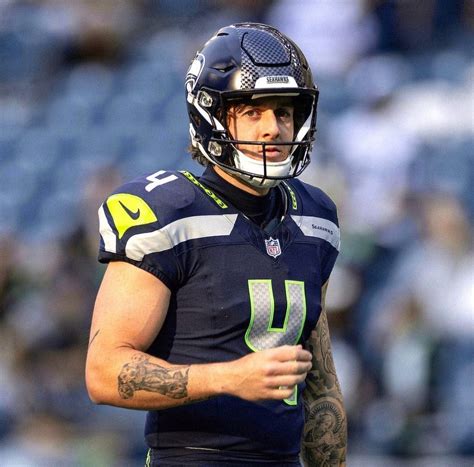 Michael Dickson Seahawks Salary How Much Does The Highest Paid Nfl