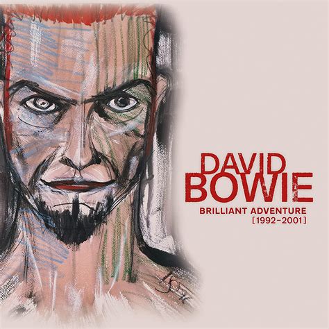 David Bowie Brilliant Adventure 1992 2001 Superdeluxeedition