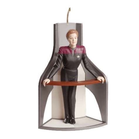 Star Trek Ornament Directory | Hallmark Star Trek Ornaments