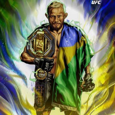 Deiveson on Twitter Agora é OFICIAL UFC RIO AQUI NA MINHA