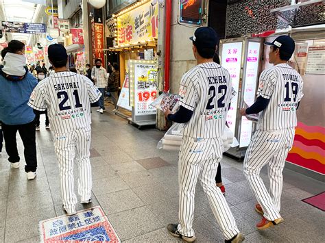 北九州下関フェニックスが旦過市場で出陣式 今季は背番号下に「ともにがんばろう！旦過」の文字 キタキュースタイル【北九州市の街と人の魅力を