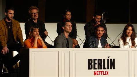 Berlino Trama Trailer E Data Di Uscita Dello Spin Off De La Casa Di Carta