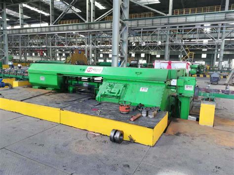 Co Using Roughing Mill Process Section With Rebar Production High Speed Wire Rod Hot Rolling