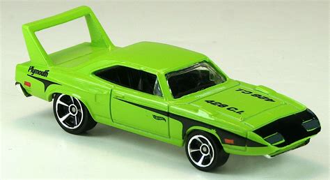 70 Plymouth Superbird Hot Wheels Wiki