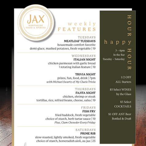 Mynorthtickets Fish Fry Fridays At Jax Northside