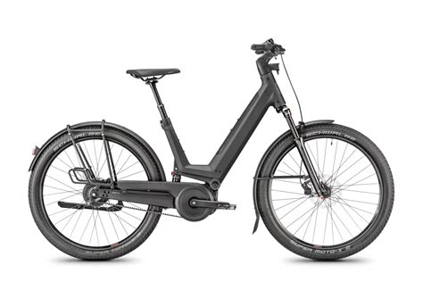 Vélo de ville électrique Moustache Lundi 27 6 Smart System La