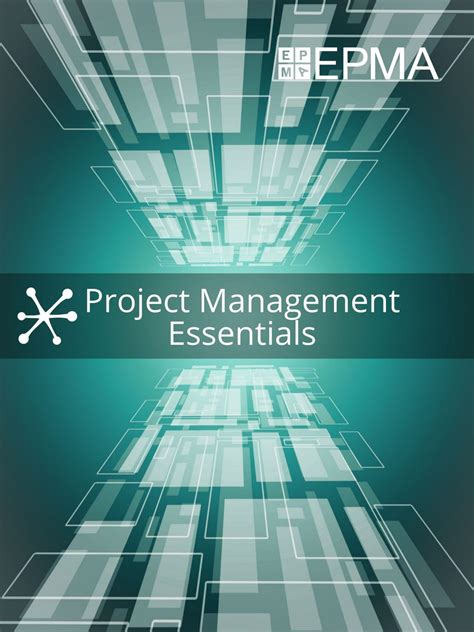 Project Management Essentials Epma