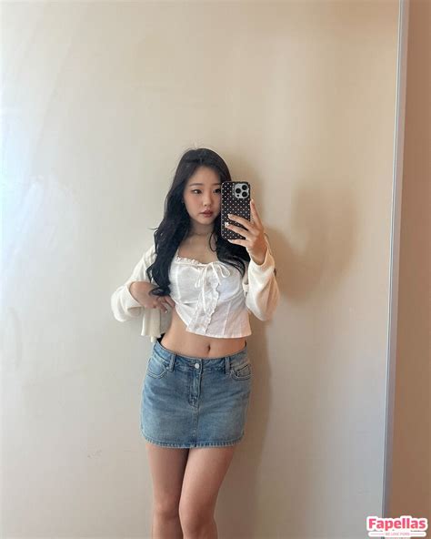 Jessica Aka H Yojeong Nude Leaks Onlyfans Photo Fapellas