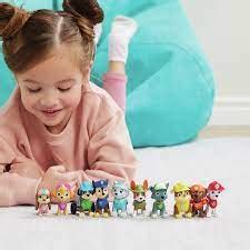 Paw Patrol The All Paws Gift Pack Toys At Foys