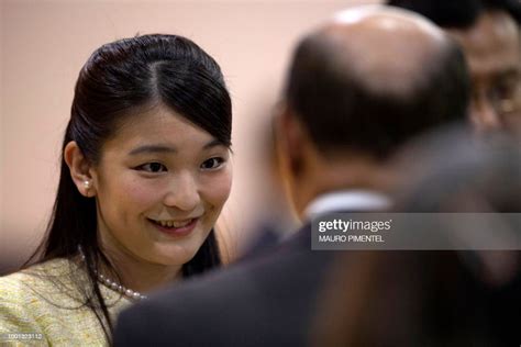 Japans Princess Mako The Eldest Granddaughter Of Emperor Akihito