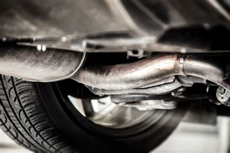 The Advantages Of Exhaust System Repair Fastlane Automotive