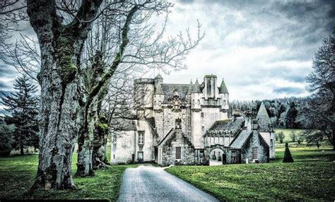 Castle Fraser, Aberdeenshire - Tours, Opening Times & more