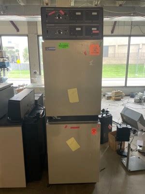 Forma Scientific Dual Stacked Model Water Jacketed Incubators For Sale