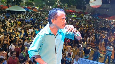 Manoel Gomes Caneta Azul Show De Alegria Mesmo Chuva YouTube