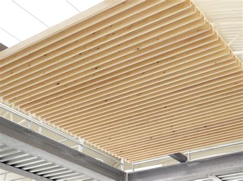 NODOO Wooden Ceiling By NODOO