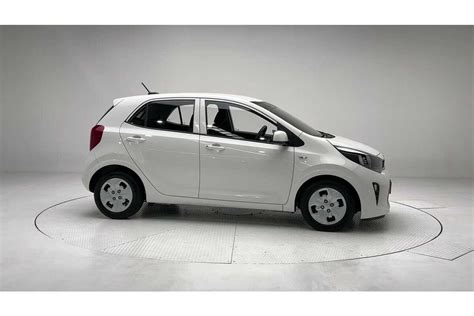 SOLD 2022 Kia Picanto S in White | Used Hatch | Moorooka QLD