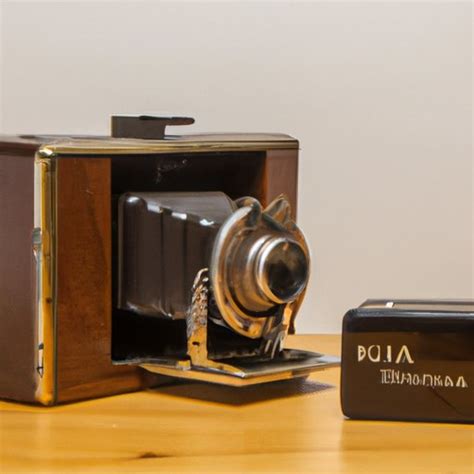 When Was The Kodak Camera Invented A History Of George Eastmans