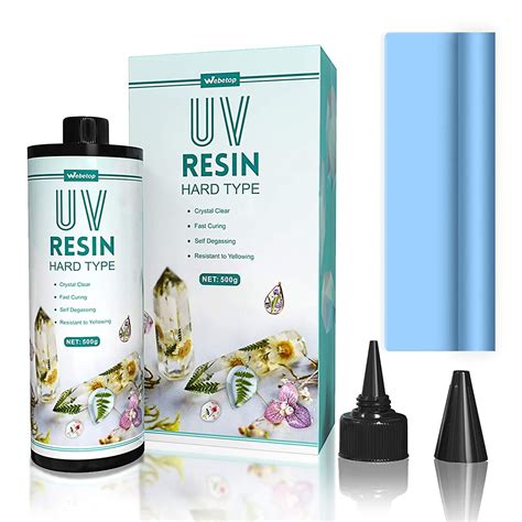 Self Leveling Self Degassing Best Uv Resin For Tumblers China Uv