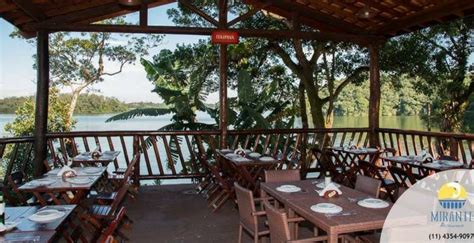 Mirante Restaurante Combina Sua Especialidade Em Peixe A Natureza