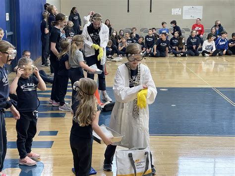 St. Mary Menomonee Falls Eighth-Graders vs. Teachers Basketball (Photo
