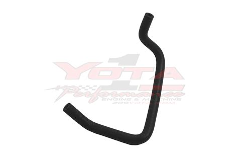 Fz L Coolant Bypass Hose No Genuine Land Cruiser