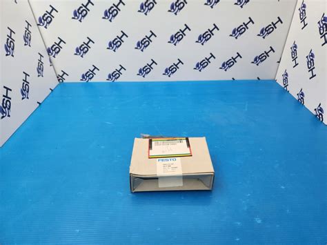 FESTO SDE5 V1 FP Q6 P M8 542887 Pressure Sensor EBay