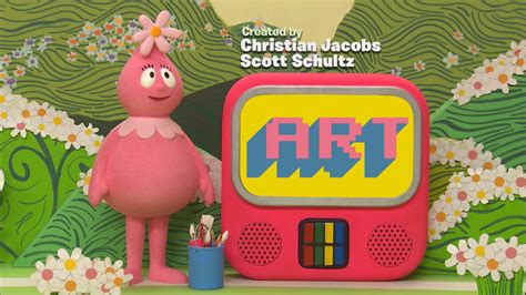 Art Yo Gabba Gabba Wiki Fandom