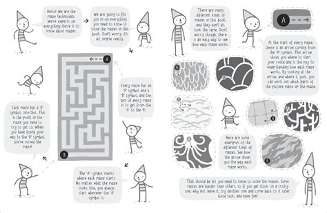 Thomas Flinthams Marvellous Mazes Scholastic Kids Club