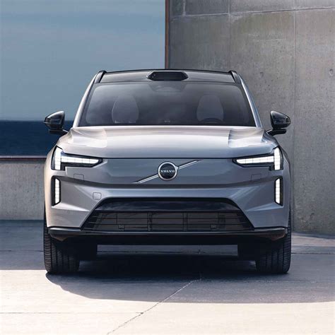 Volvo EX90 production delayed, when the electric SUV will arrive